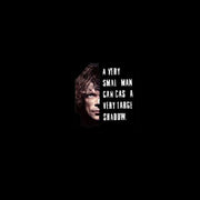 Small man Tyrion |  t-shirt black