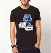 I didn't say that  |  t-shirt black