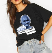 I didn't say that  |  t-shirt black
