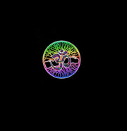 Tree of vibes |  t-shirt black
