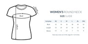 Try and keep up | Neavy Blue Top T-Shirt