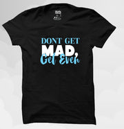 Get even |  t-shirt black
