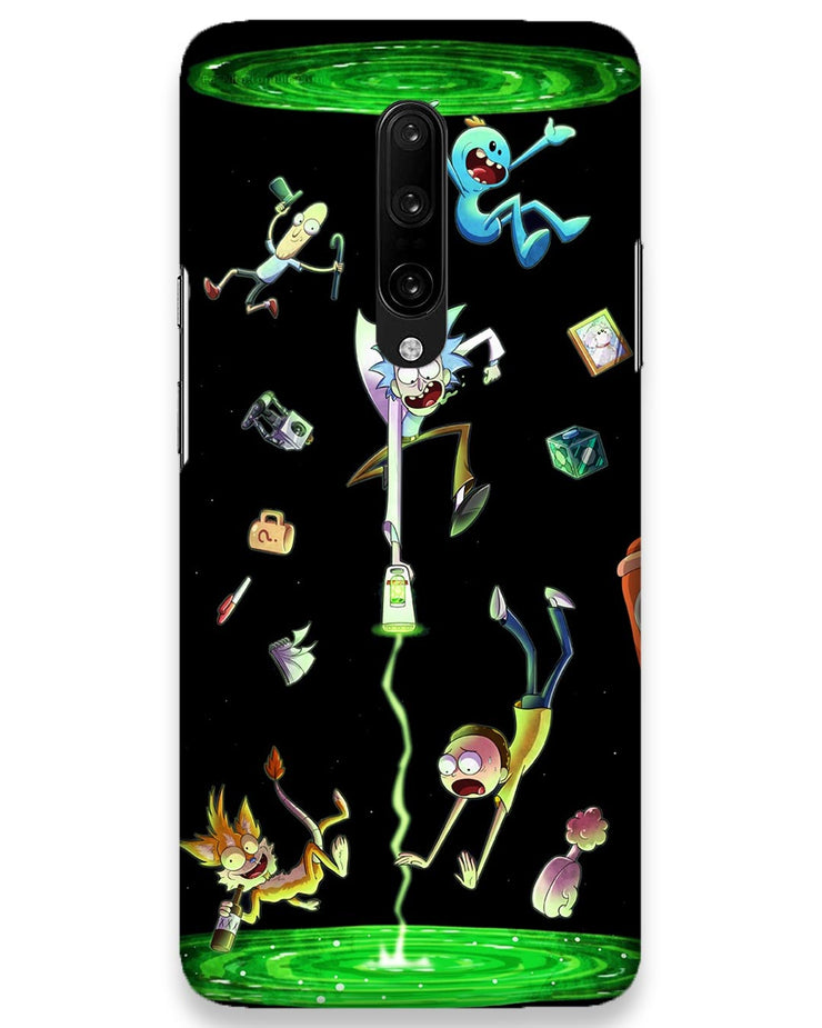 Space adventures  | OnePlus 7 Pro Phone Case