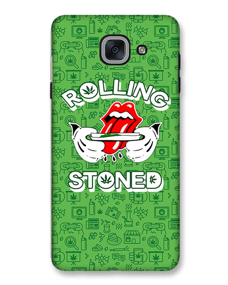 rolling stone | Samsung Galaxy J7 Prime Phone Case