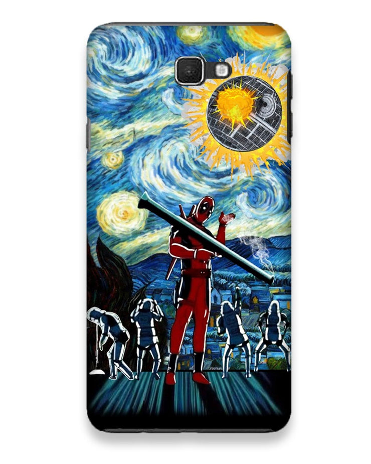Problem solved | samsung galaxy j7 prime Phone Case