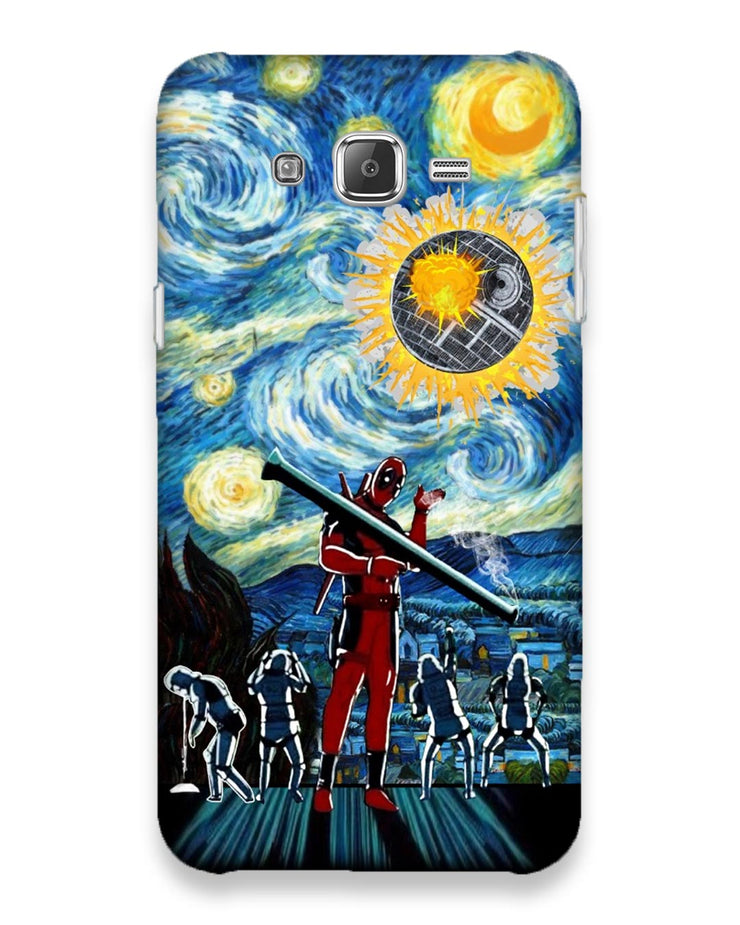 Problem solved | samsung galaxy j7 Phone Case