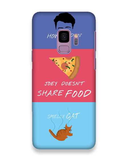 Best of f.r.i.e.n.d.s  | samsung galaxy s9 Phone Case