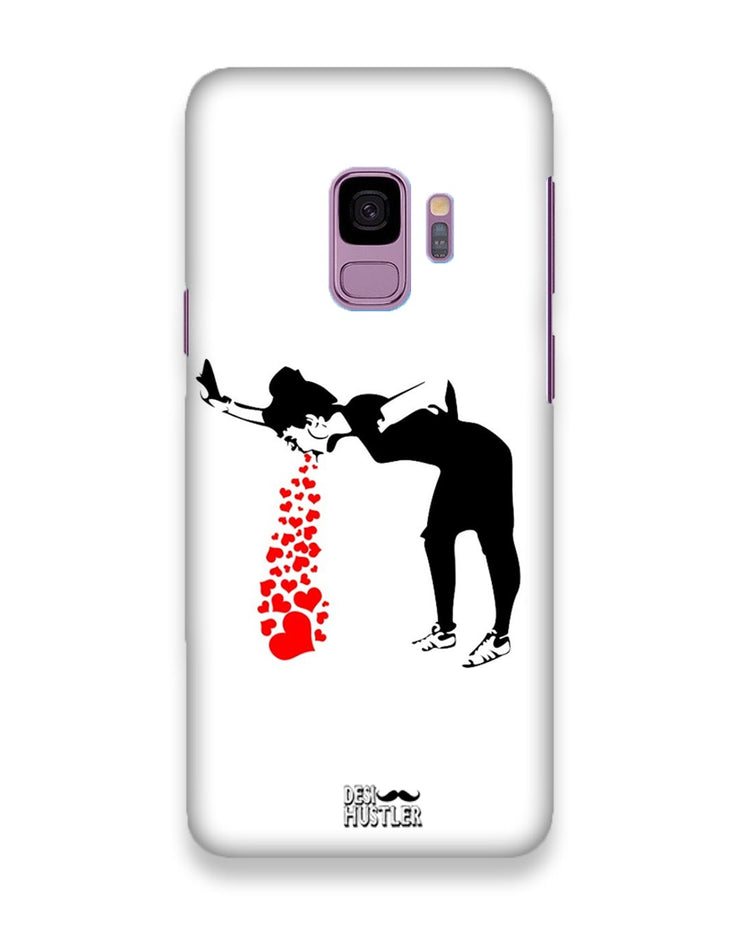 Sick of Love | Samsung Galaxy S9 Phone Case
