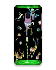 Space adventures | Samsung Galaxy S9 Phone Case