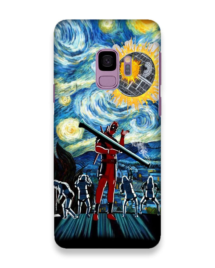 Problem solved | samsung galaxy s9 Phone Case
