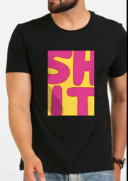 S.H.L.T| Half sleeve Tshirt