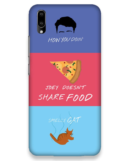 Best of f.r.i.e.n.d.s  | vivo v11 pro Phone Case