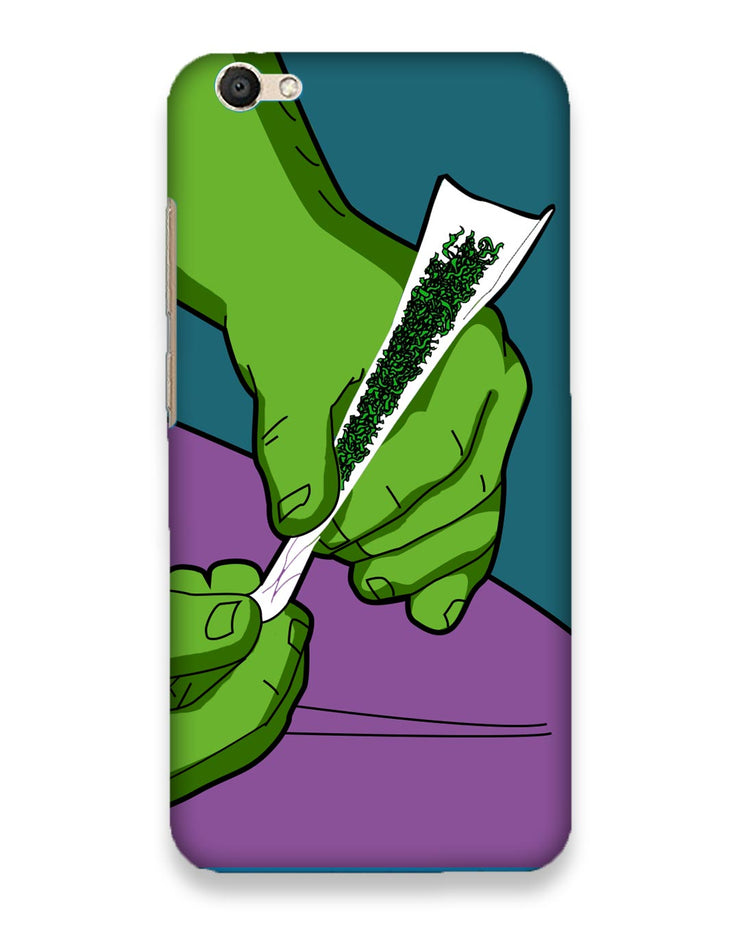 The Incredible Green | Vivo V5 Phone Case