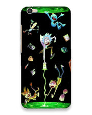 Space adventures| Vivo V5 Phone Case