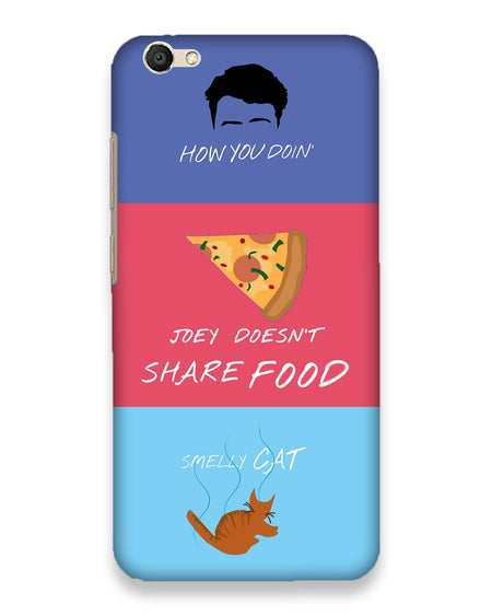 Best of f.r.i.e.n.d.s  | vivo v5 Phone Case