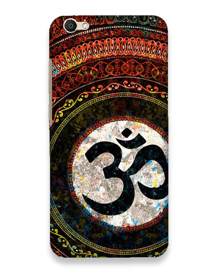 Om Mandala  | vivo v5 Phone Case