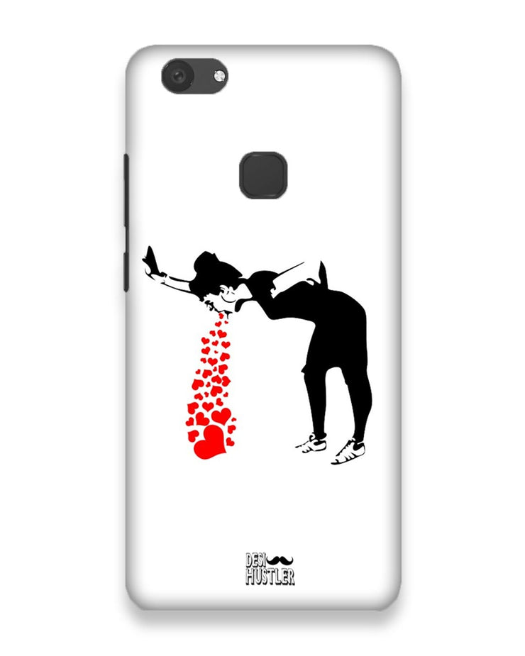 Sick of Love | Vivo V7 Plus Phone Case