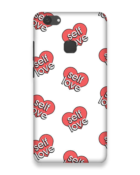 Self love  | vivo v7 plus Phone Case