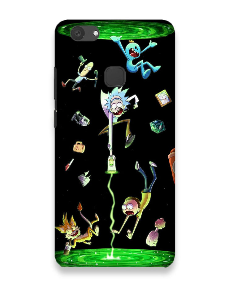 Space adventures | Vivo V7 Plus Phone Case