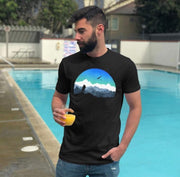Nature and Trek | Half sleeve Tshirt