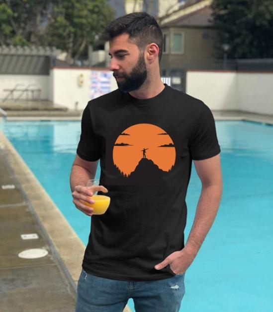 Strive | Half sleeve Tshirt