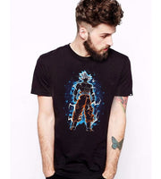 power of Goku | Half sleeve Tshirt