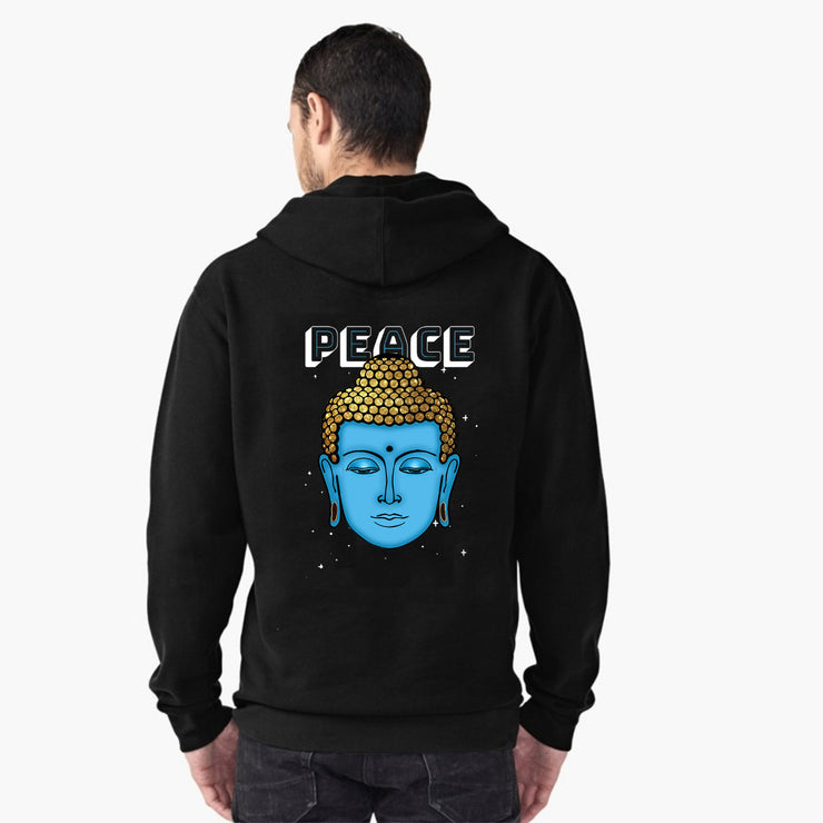 Peace | Full Sleeve Hoodie