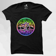 Tree of vibes |  t-shirt black