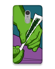 The Incredible Green | Xiaomi Redmi Note 4 Phone Case