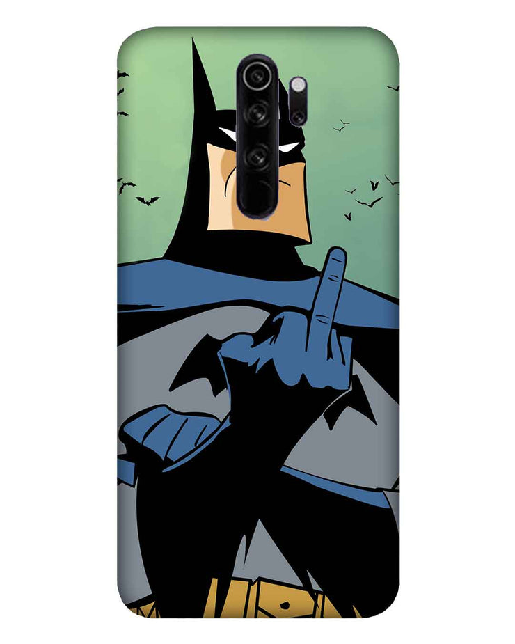 Batfinger | Redmi note 8 pro Phone Case