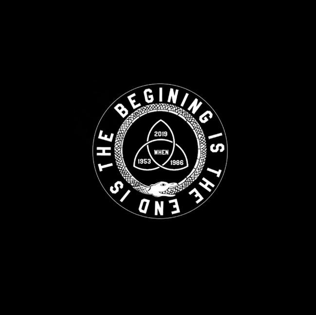 End is the begining - Dark Web Series Fanart |  Black Tshirt
