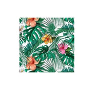 tropical vibes|  t-shirt red