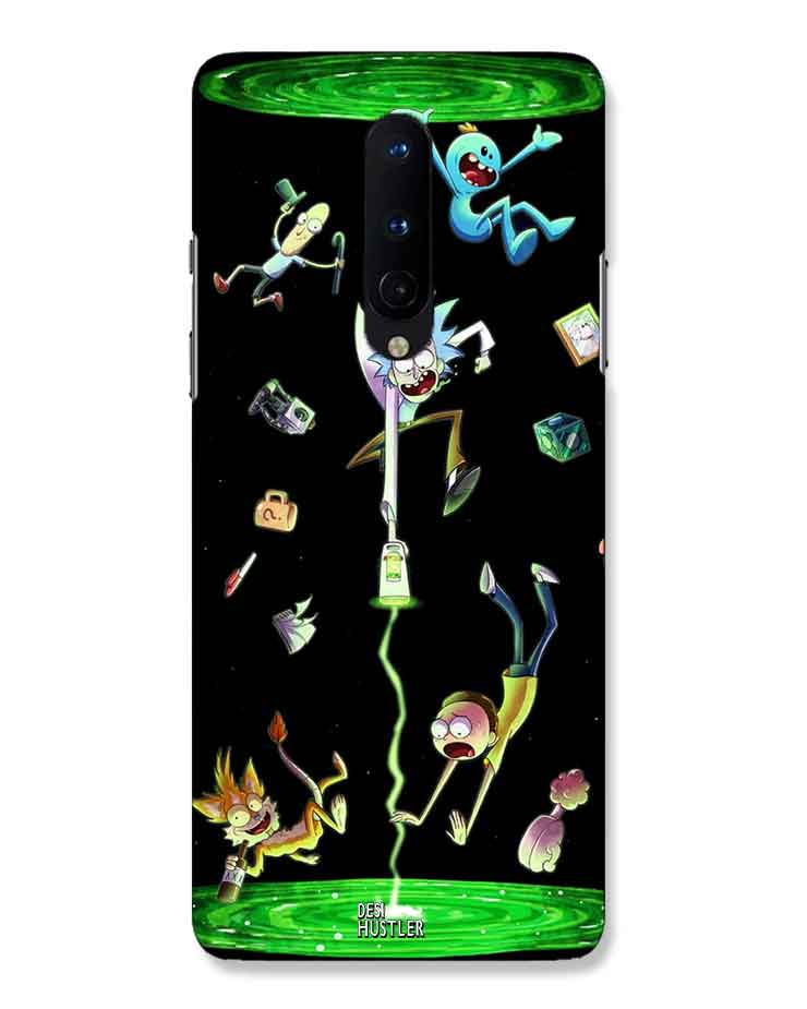 Space adventures | one plus 8 Phone Case
