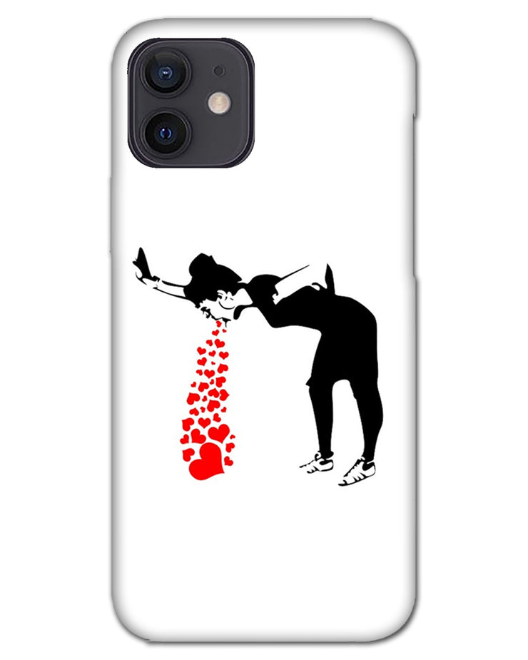 Sick of Love | Iphone 12 Phone Case