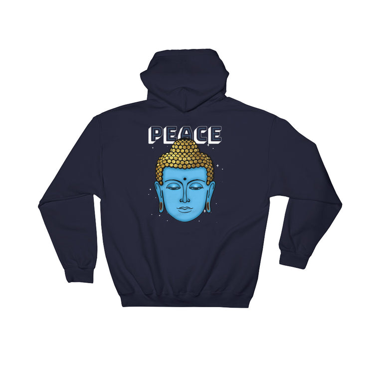 Peace | Full Sleeve Hoodie