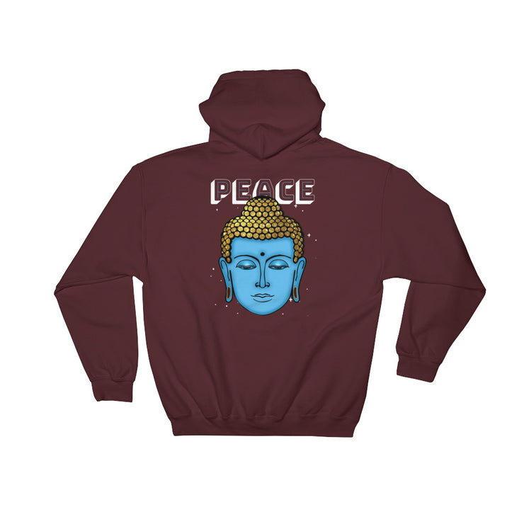 Peace | Full Sleeve Hoodie