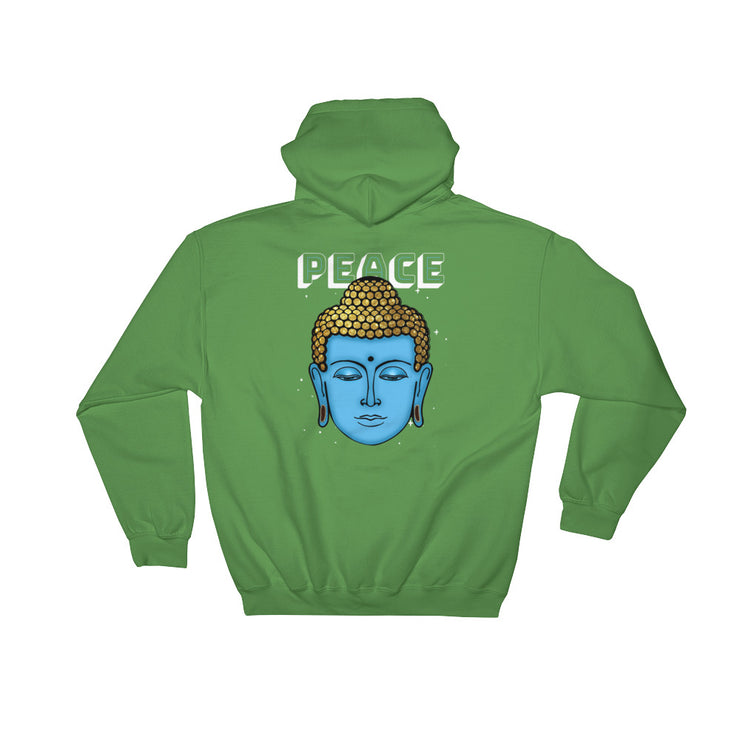Peace | Full Sleeve Hoodie