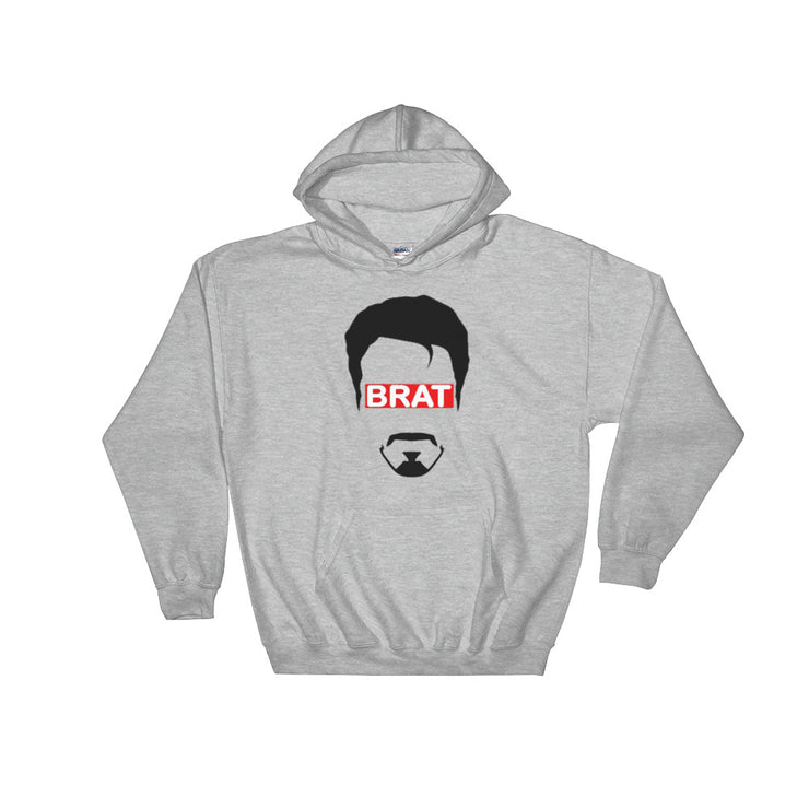 Brat | Hooded Sweatshirt