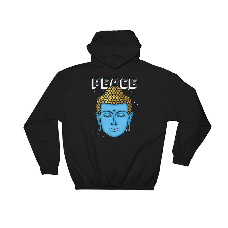 Peace | Full Sleeve Hoodie