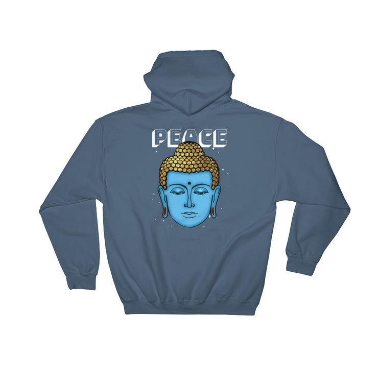 Peace | Full Sleeve Hoodie