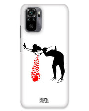 Sick of Love |  redmi note 10  Phone Case