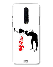 Sick of Love | one plus 8 Phone Case