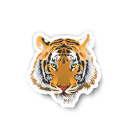 Tiger Inside Sticker