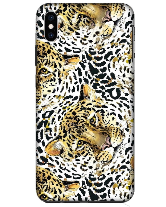 The Cheetah   |  iPhone XS Phone Case