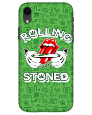 rolling stone |  iPhone XR Phone Case