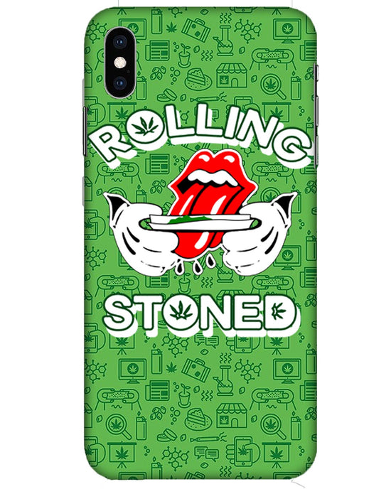 rolling stone |  iPhone XS Phone Case