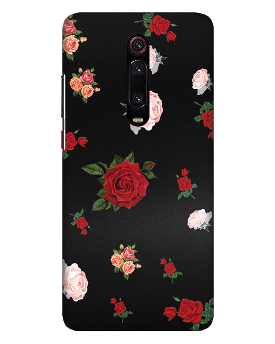 Pink rose | Xiaomi Redmi K20 Phone Case