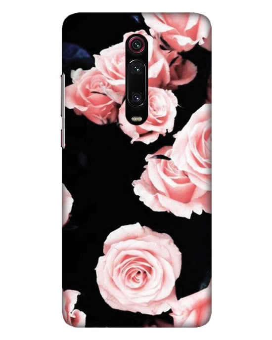 Pink roses  |  Xiaomi Redmi K20 Phone Case