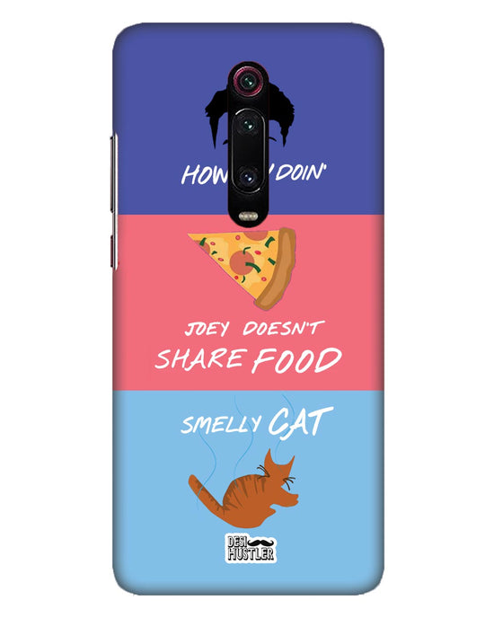 BEST OF F.R.I.E.N.D.S |  Xiaomi Redmi K20 Phone Case