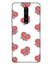 Self love  |  Xiaomi Redmi K20 Phone Case